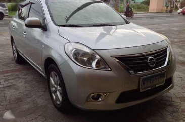 2013 Nissan Almera Mid Top of the line for sale