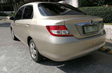 2003 HONDA CITY IDSI FOR SALE