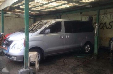 2010 HYUNDAI Grand Starex crdi for sale