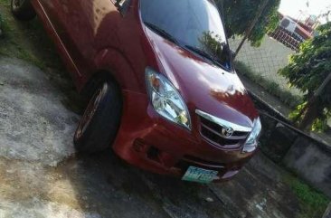 Toyota Avanza 2008 for sale