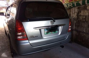 2009 Toyota Innova V Dsl for sale