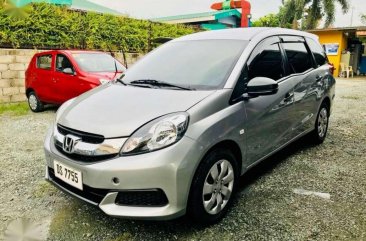 For sale 2016 Honda Mobilio MT 8TKMS ONLY! 