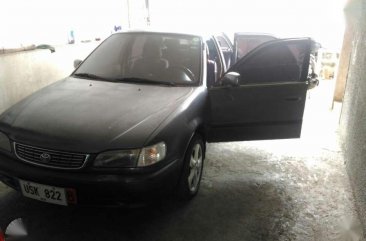 Toyota Corolla Lovelife Gli Gray Sedan For Sale 