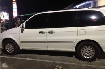 Rush sale 2002 Kia Sedona