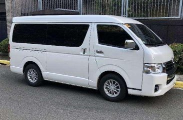 2017 Toyota Hiace super grandia FOR SALE