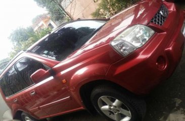 2005 Nissan Xtrail 2.0 Automatic FOR SALE