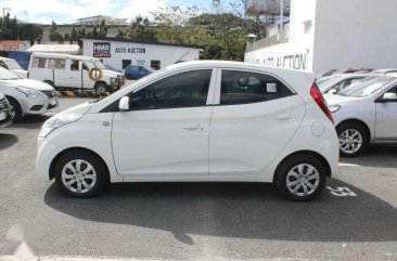 2016 Hyundai EON 0.8 GLX MT Gas for sale