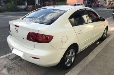 Mazda - 3 automatic 2007 FOR SALE