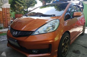 Honda Jazz 2012 mmc Paddle shift FOR SALE