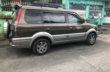 Mitsubishi Adventure 2003 for sale