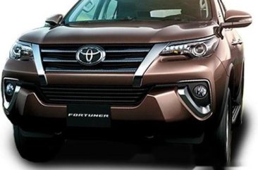 Toyota Fortuner G 2018 for sale