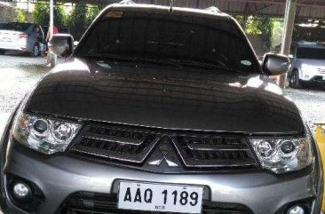 2014 Mitsubishi Montero Glx for sale