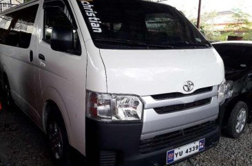 2016 Toyota HIACE Commuter 2.5 Manual X FOR SALE
