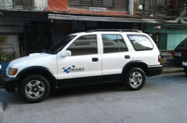 Kia Sportage 2002 for sale