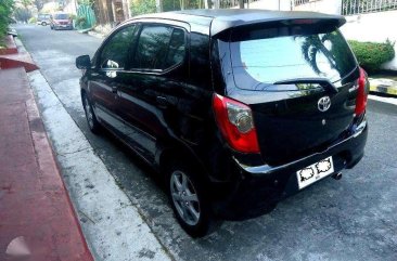 2014 TOYOTA WIGO FOR SALE