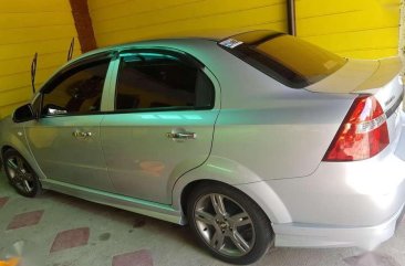 Chevy Aveo Limited Series 2012 model for sale