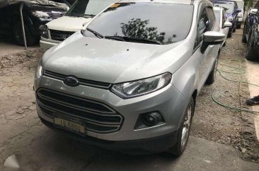 2016 FORD ECOSPORT trend automatic n manual FOR SALE