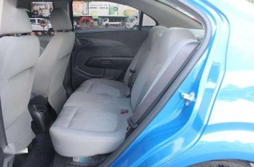 2015 Chevrolet Sonic 1.4L AT Gas for sale