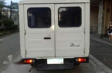 For sale Toyota Tamaraw fx fb type diesel 2c. 97 model