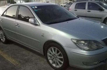 Toyota Camry 2005 for sae