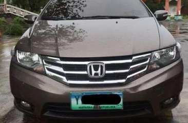 2012 Honda City 1.5E for sale