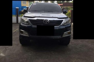 2012 Toyota Fortuner diesel 4x2 g manual for sale