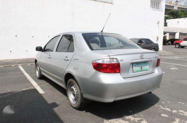 2005 TOYOTA VIOS J 1.3L MT Gas for sale