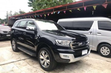 2015 Ford Everest Titanium 4x2 Automatic Black For Sale 