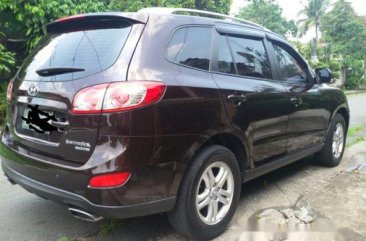 Hyundai Santa Fe 2011 for sale