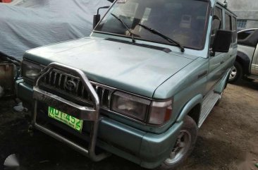 1998 Toyota Tamaraw Fx GL for sale