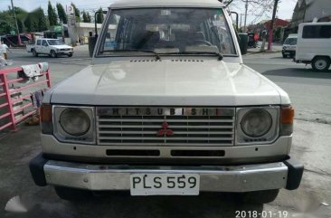 Mitsubishi Pajero 1989 for sale