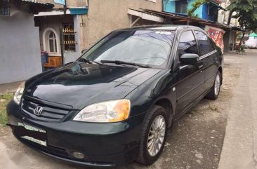 For sale Honda Civic Vti VTec 2002 Matic