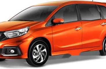 Honda Mobilio Rs Navi 2018