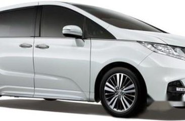 Honda Odyssey 2018