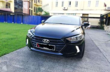 Hyundai Elantra 2016 1.6MT for sale