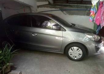 Well-kept Mitsubishi Mirage 2016 for sale