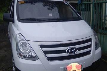 Well-maintained Hyundai Grand Starex 2017 for sale