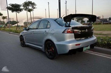 Mitsubishi Lancer EX GTA 2.0 Evo X 2010 for sale