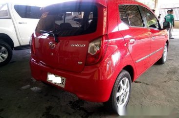 Good as new Toyota Wigo 2015 for sale