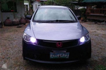 FOR SALE SILVER Honda Civic 2006