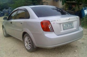 Chevrolet Optra 2004 manual all power rush sale