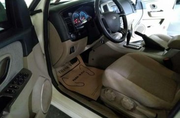 Ford Escape SUV 2010 Like New Casa Maintained FOR SALE