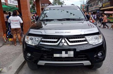 Mitsubishi Montero Sport 2014 GLX FOR SALE ONLY!!!