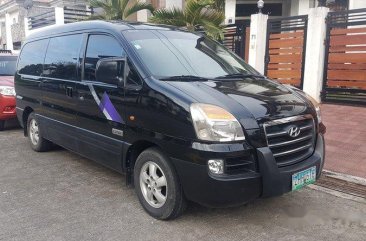 Well-kept Hyundai Starex 2007 for sale