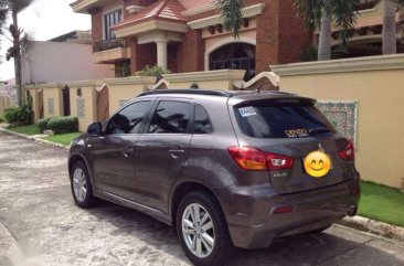 For sale! My Mitsubishi ASX 2011