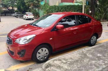 Mitsubishi Mirage GLX 2015 Automatic for sale