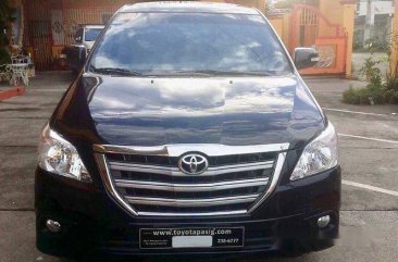 Well-kept Toyota Innova 2016 for sale