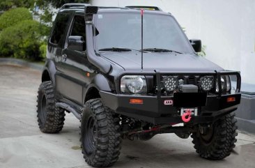 2010 Suzuki Jimny Trail Ready Loaded Cebu Unit for sale