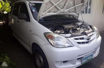 Toyota Avanza 2011 J for sale