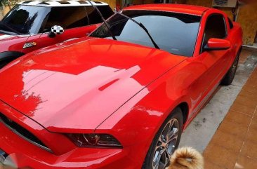 2013 Ford Mustang V6 Coupe for sale